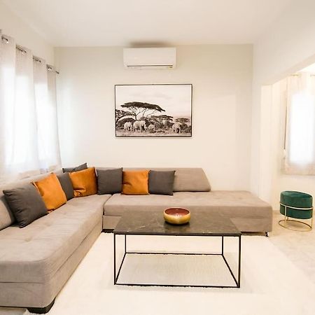 *Magnifique* New House - Full Comfort! Volos Exteriör bild