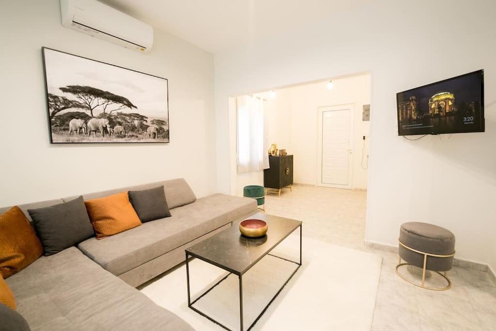 *Magnifique* New House - Full Comfort! Volos Exteriör bild