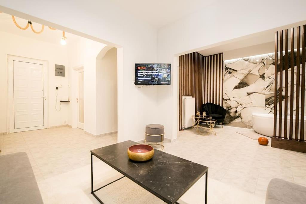 *Magnifique* New House - Full Comfort! Volos Exteriör bild