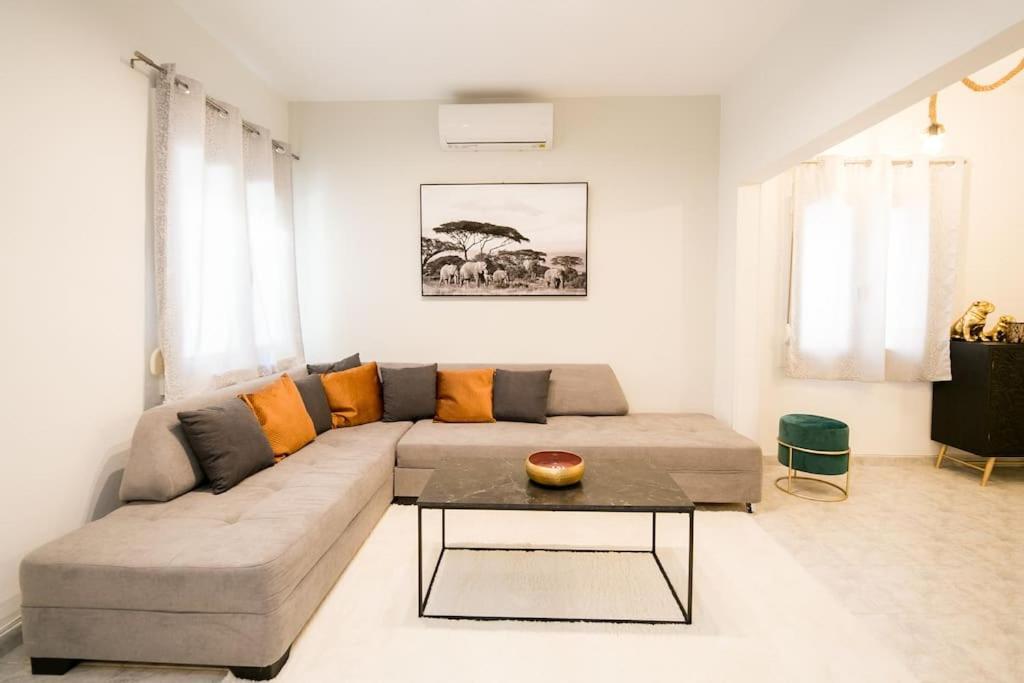 *Magnifique* New House - Full Comfort! Volos Exteriör bild