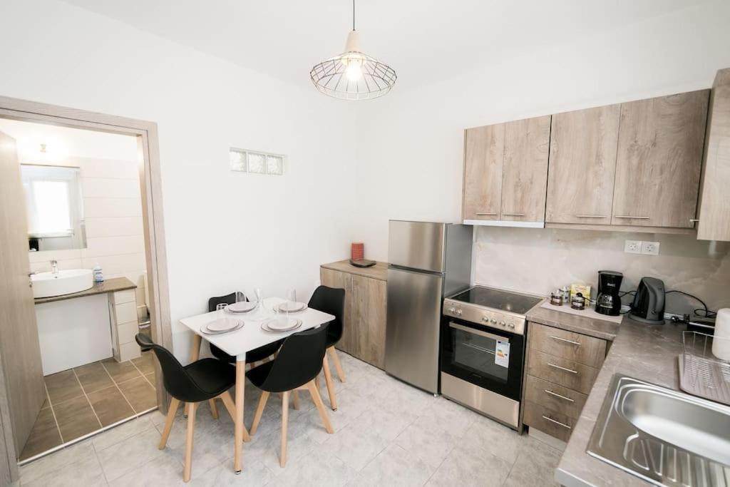 *Magnifique* New House - Full Comfort! Volos Exteriör bild