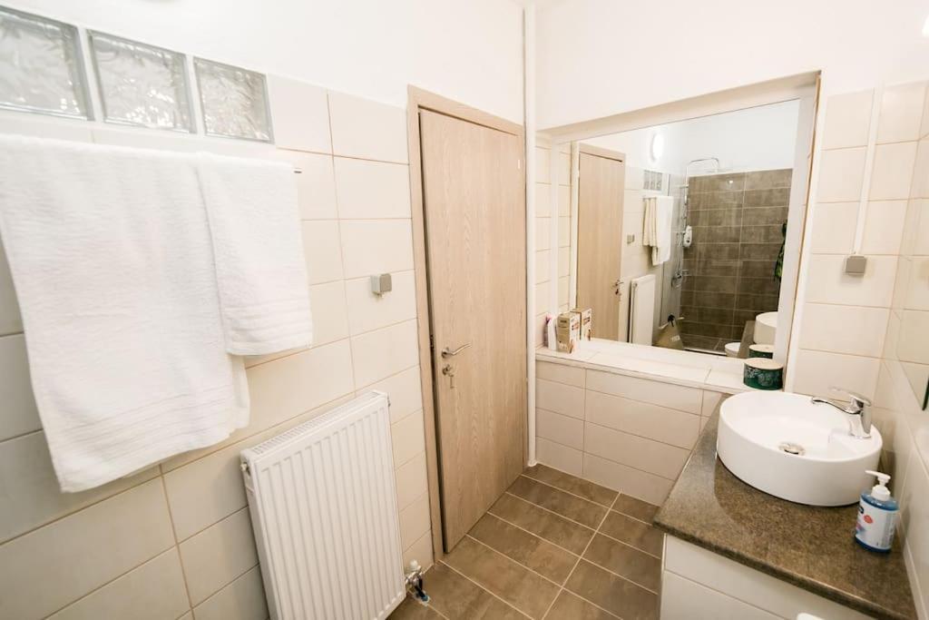*Magnifique* New House - Full Comfort! Volos Exteriör bild