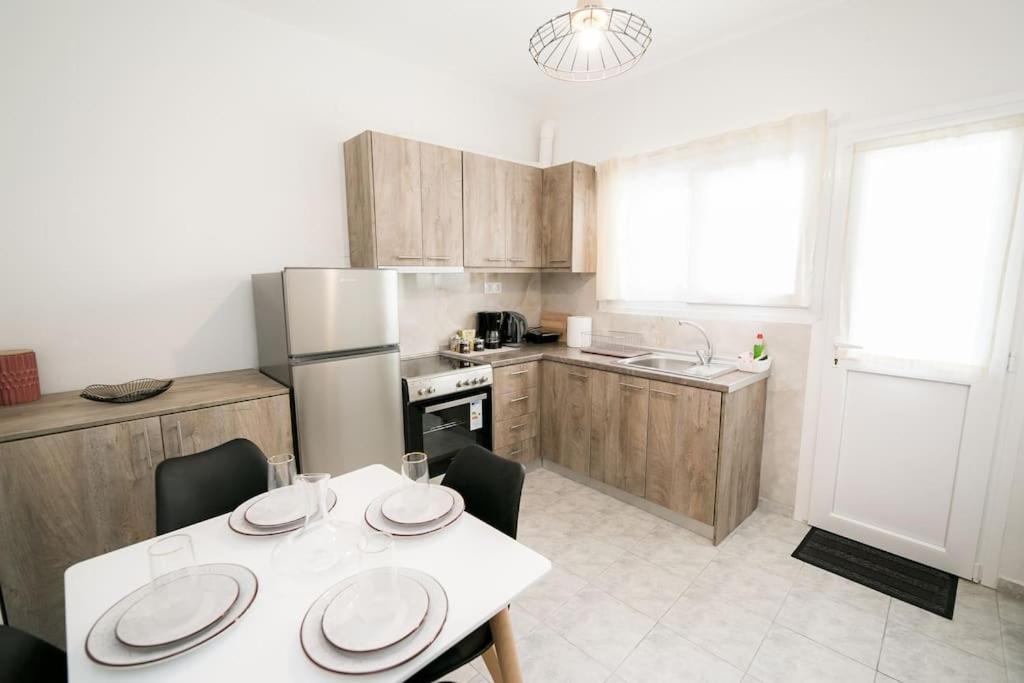 *Magnifique* New House - Full Comfort! Volos Exteriör bild